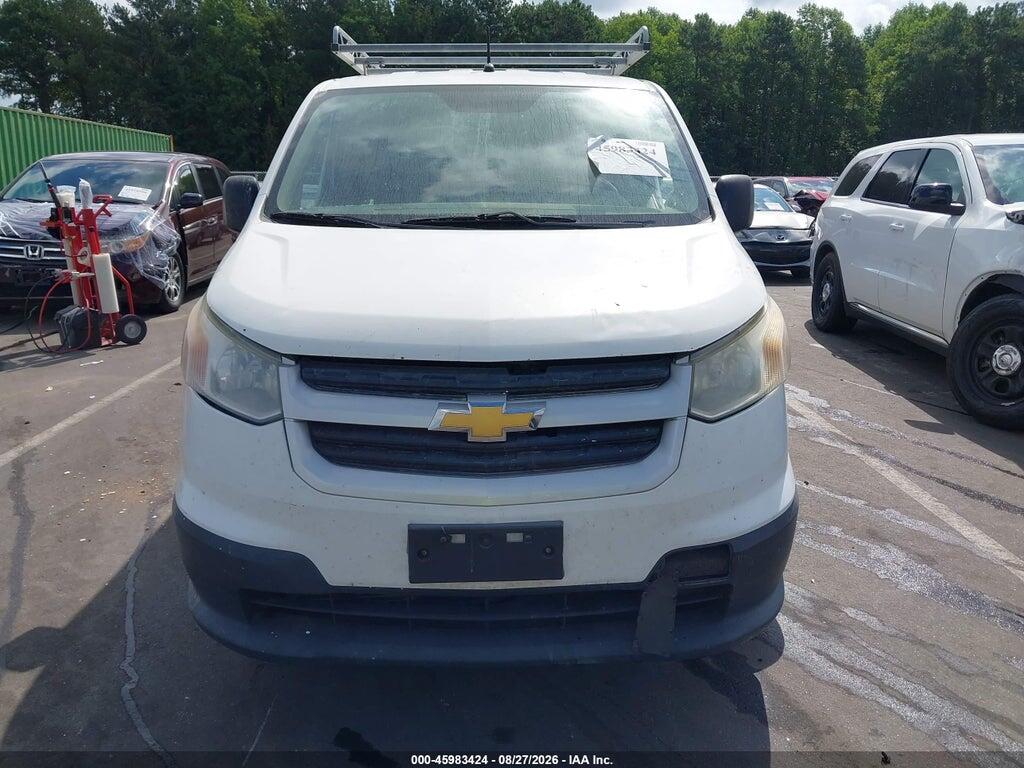 3N63M0YN7FK701652 2015 CHEVROLET CITY EXPRESS photo no. 12