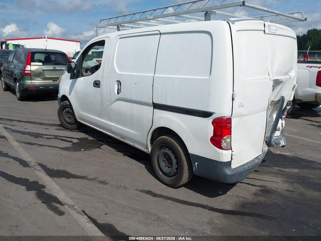 3N63M0YN7FK701652 2015 CHEVROLET CITY EXPRESS photo no. 3