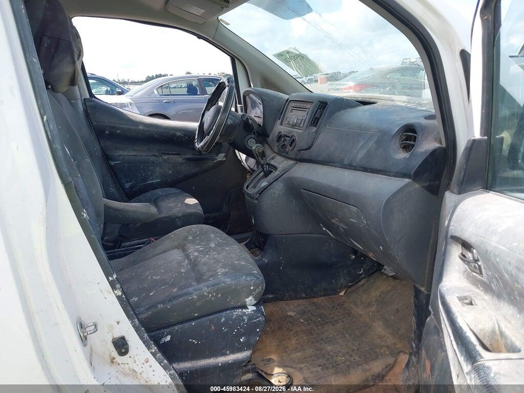 3N63M0YN7FK701652 2015 CHEVROLET CITY EXPRESS photo no. 5