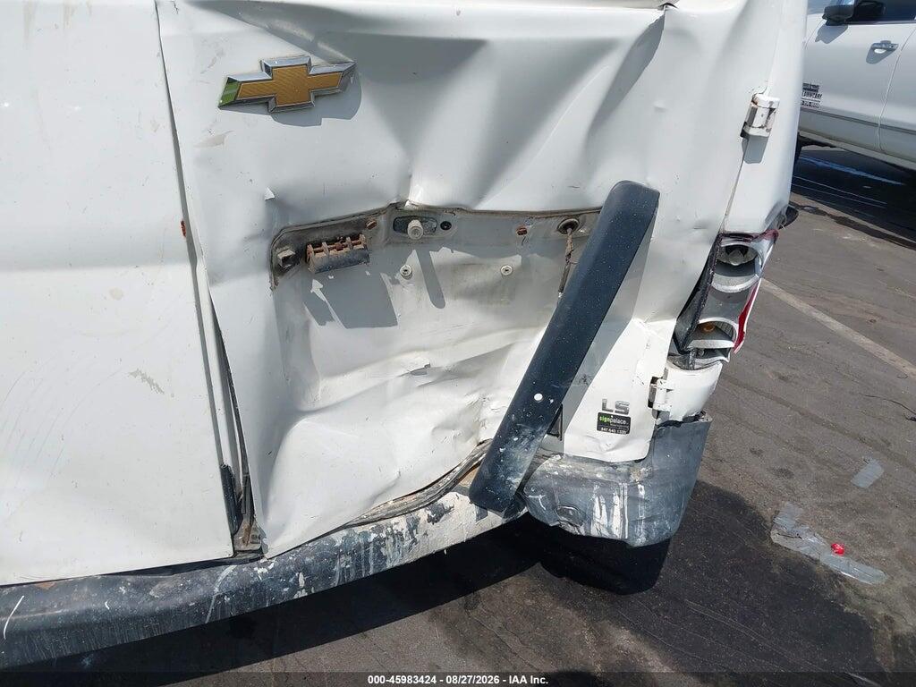 3N63M0YN7FK701652 2015 CHEVROLET CITY EXPRESS photo no. 6