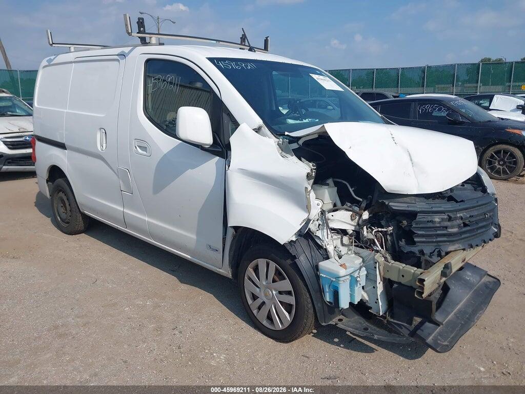 3N63M0YN6FK694726 2015 CHEVROLET CITY EXPRESS photo no. 1