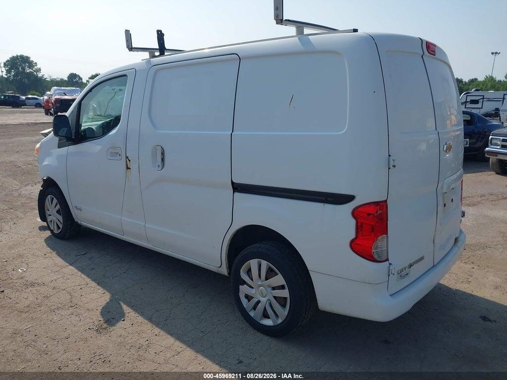 3N63M0YN6FK694726 2015 CHEVROLET CITY EXPRESS photo no. 3