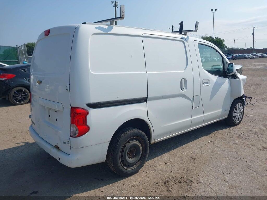 3N63M0YN6FK694726 2015 CHEVROLET CITY EXPRESS photo no. 4