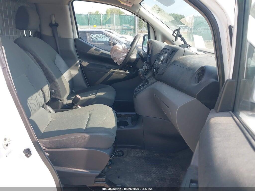 3N63M0YN6FK694726 2015 CHEVROLET CITY EXPRESS photo no. 5