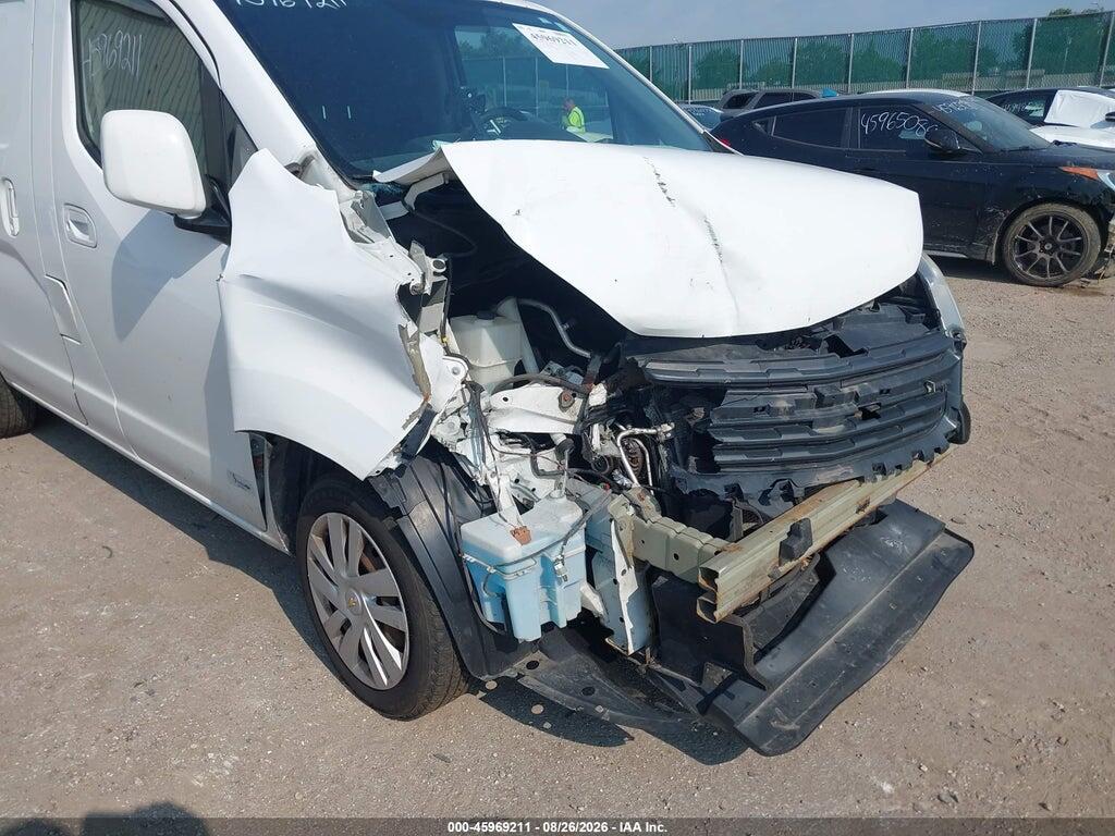 3N63M0YN6FK694726 2015 CHEVROLET CITY EXPRESS photo no. 6