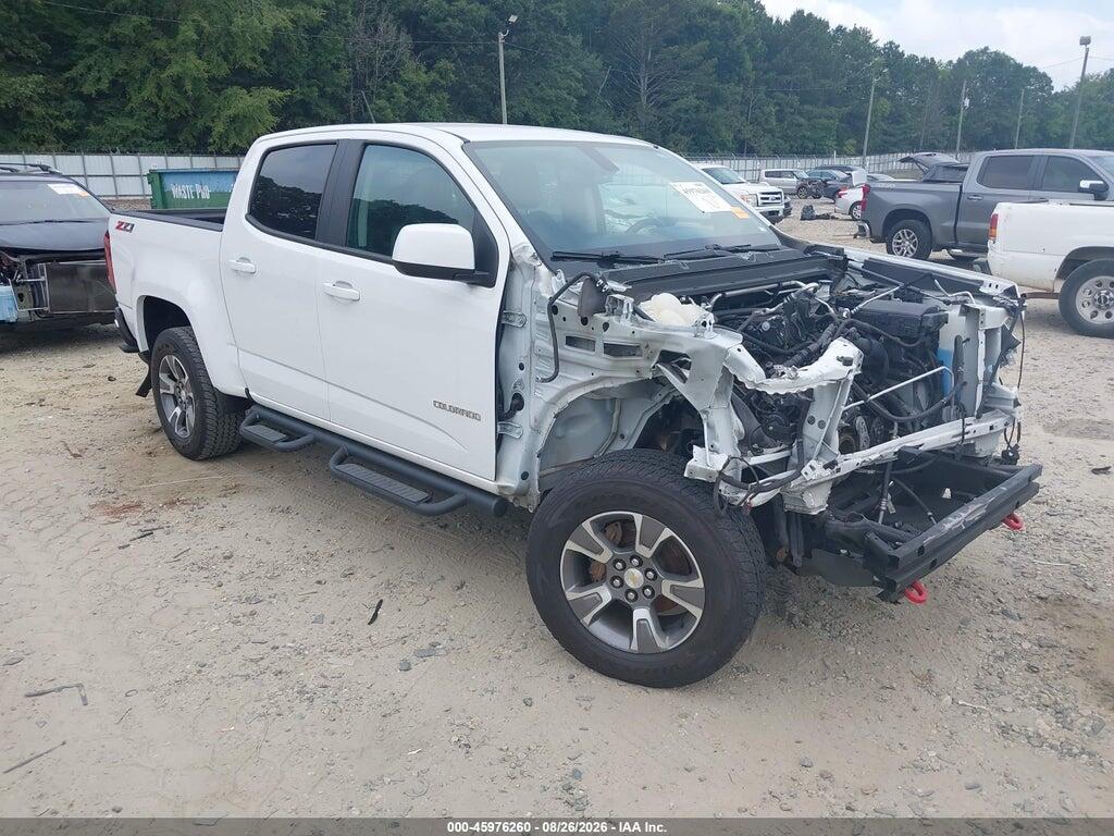 2015 CHEVROLET COLORADO 1GCGSCE30F1144731