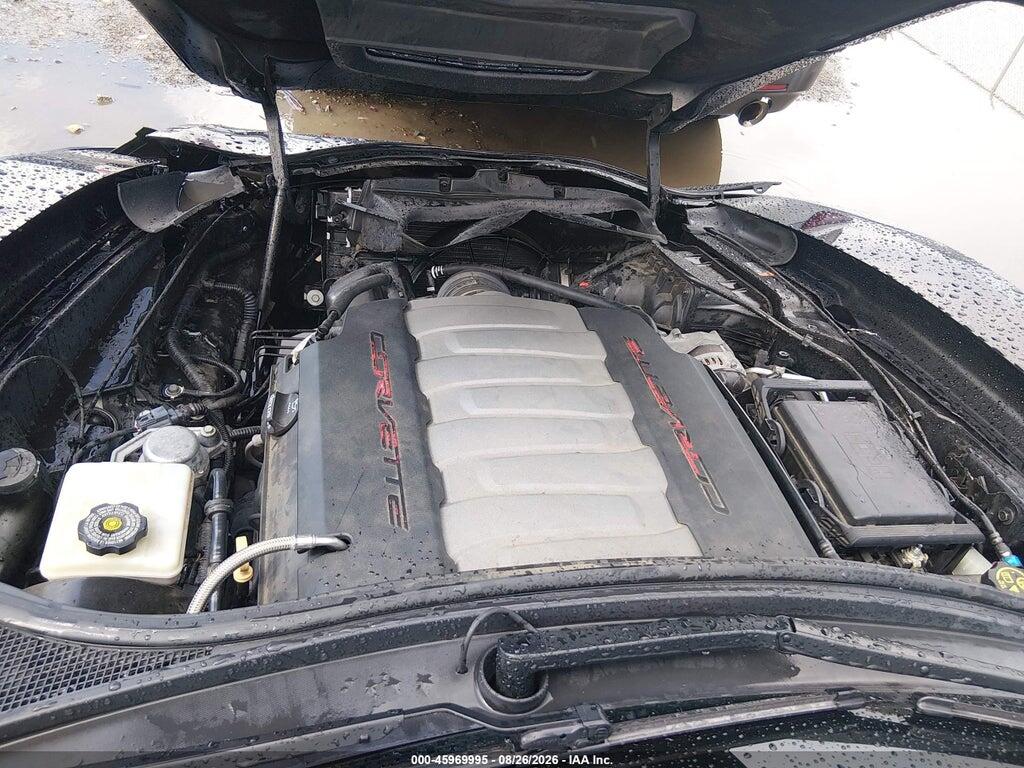 1G1YB2D78F5116373 2015 CHEVROLET CORVETTE photo no. 10