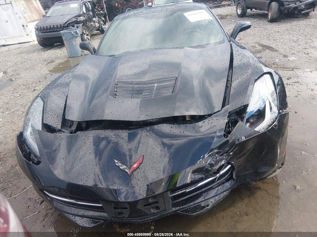 1G1YB2D78F5116373 2015 CHEVROLET CORVETTE photo no. 6