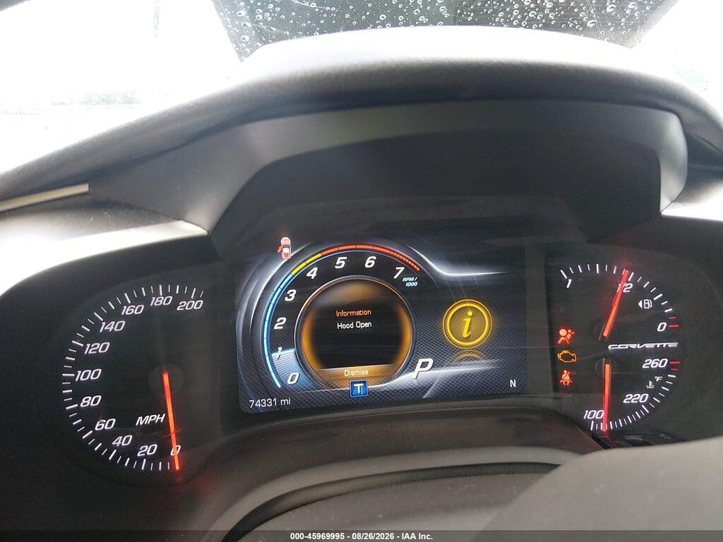 1G1YB2D78F5116373 2015 CHEVROLET CORVETTE photo no. 7