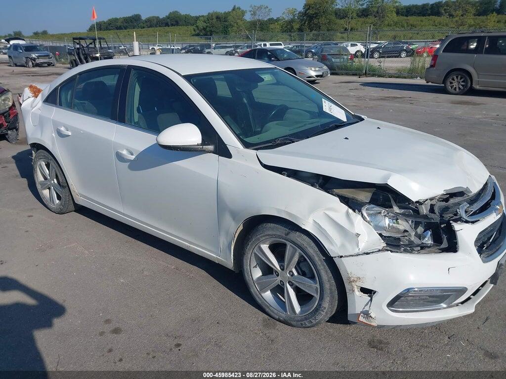 2015 CHEVROLET CRUZE 1G1PE5SB5F7135852