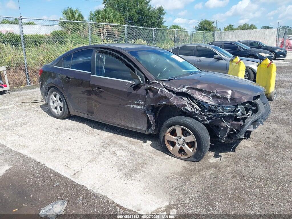 2015 CHEVROLET CRUZE 1G1PC5SB4F7132107