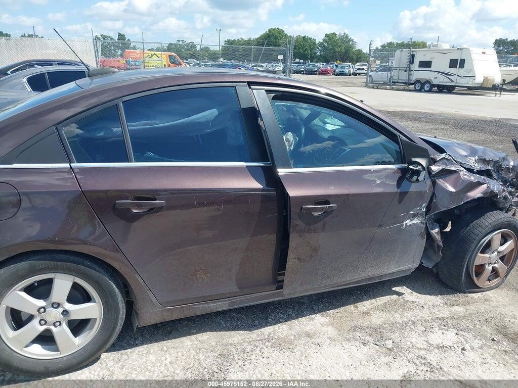 1G1PC5SB4F7132107 2015 CHEVROLET CRUZE photo no. 11
