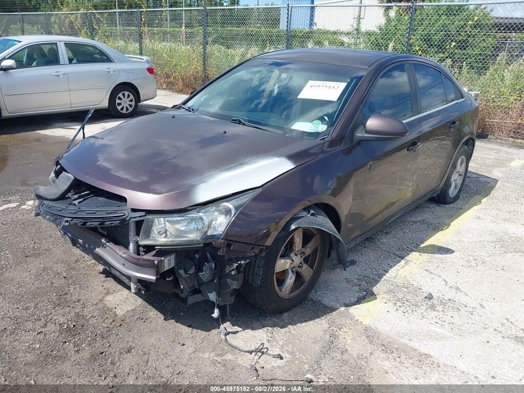 1G1PC5SB4F7132107 2015 CHEVROLET CRUZE photo no. 12