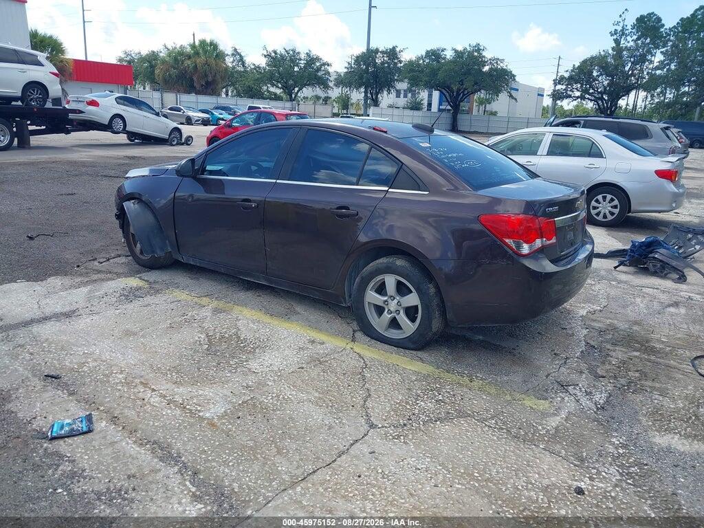 1G1PC5SB4F7132107 2015 CHEVROLET CRUZE photo no. 3