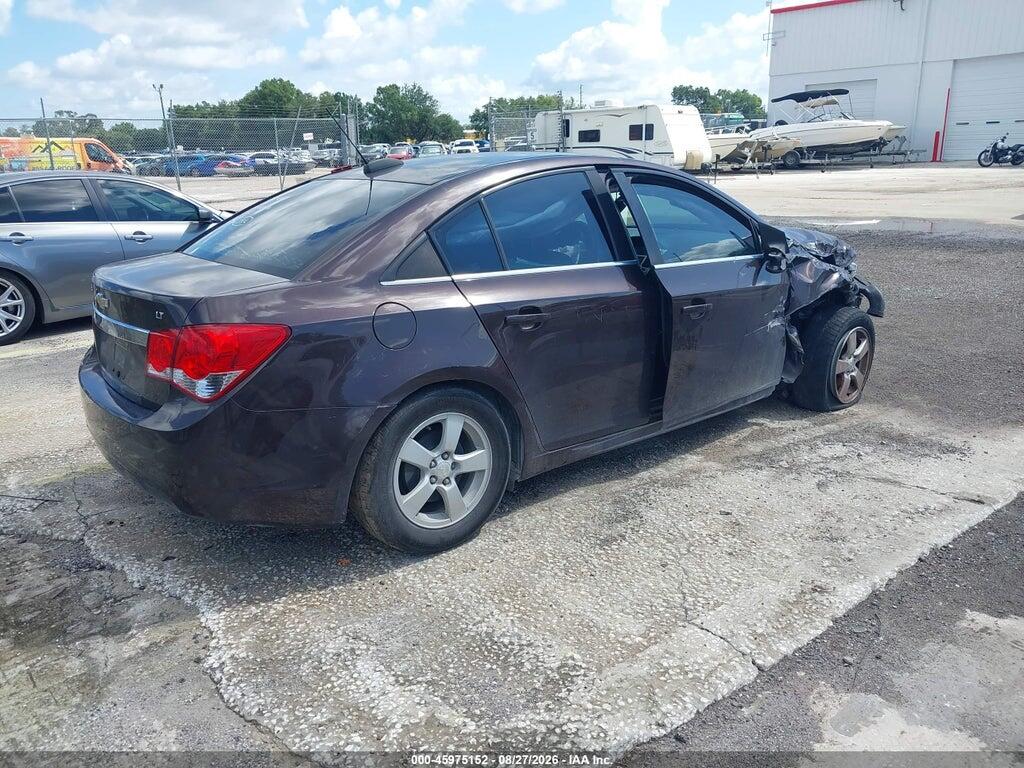 1G1PC5SB4F7132107 2015 CHEVROLET CRUZE photo no. 4