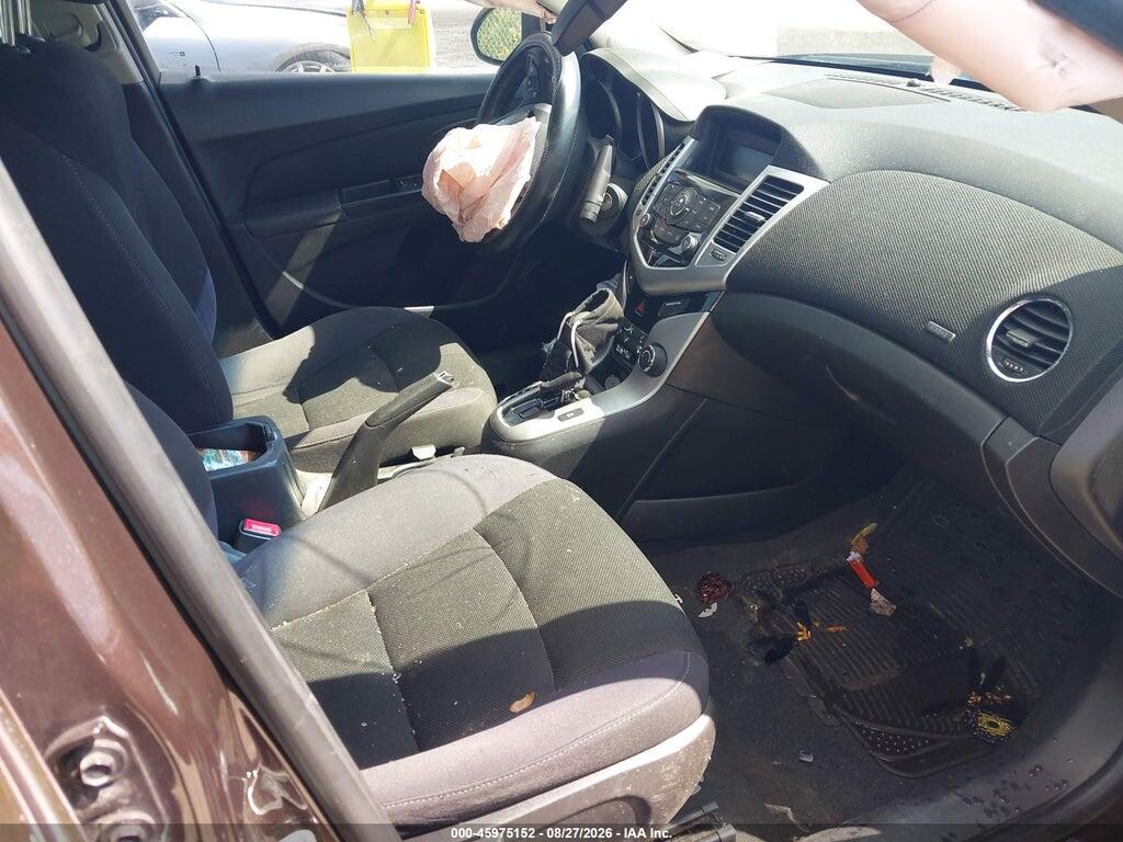1G1PC5SB4F7132107 2015 CHEVROLET CRUZE photo no. 5