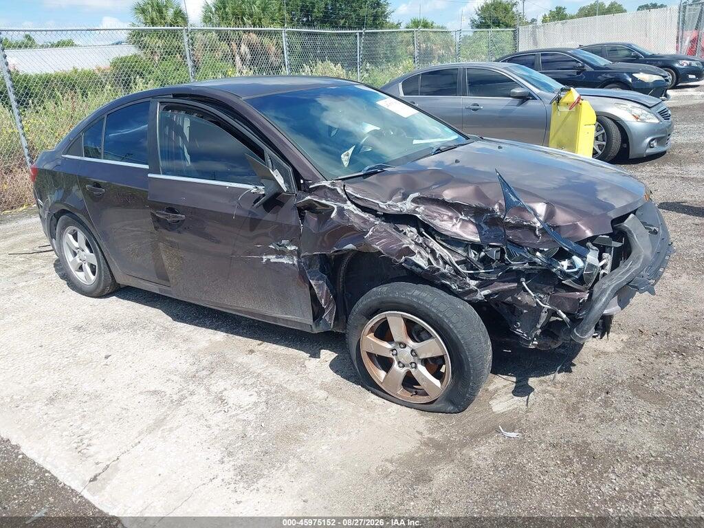 1G1PC5SB4F7132107 2015 CHEVROLET CRUZE photo no. 6
