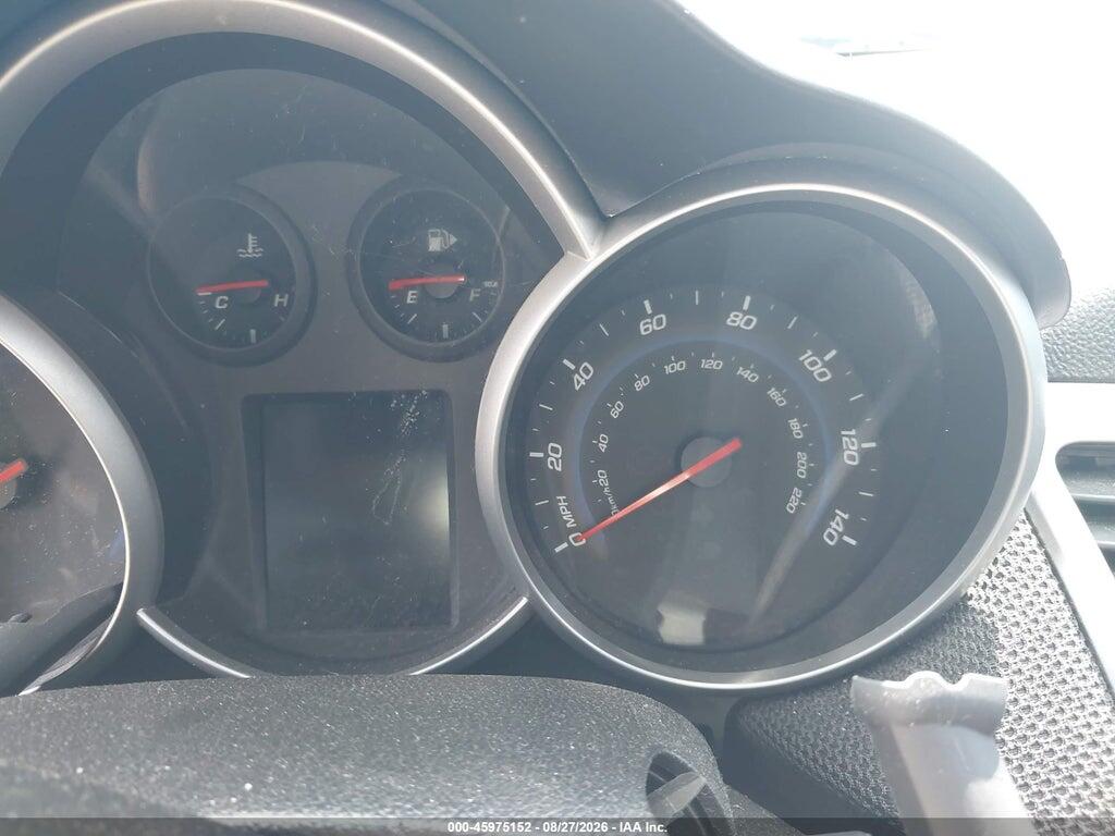 1G1PC5SB4F7132107 2015 CHEVROLET CRUZE photo no. 7
