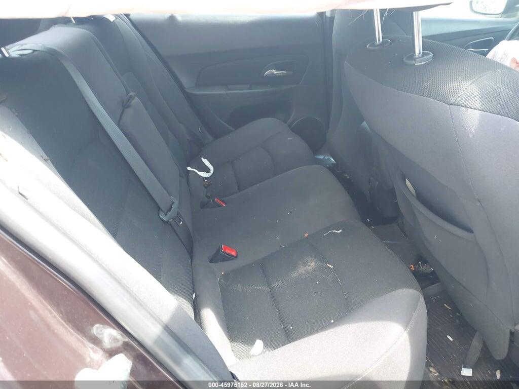 1G1PC5SB4F7132107 2015 CHEVROLET CRUZE photo no. 8