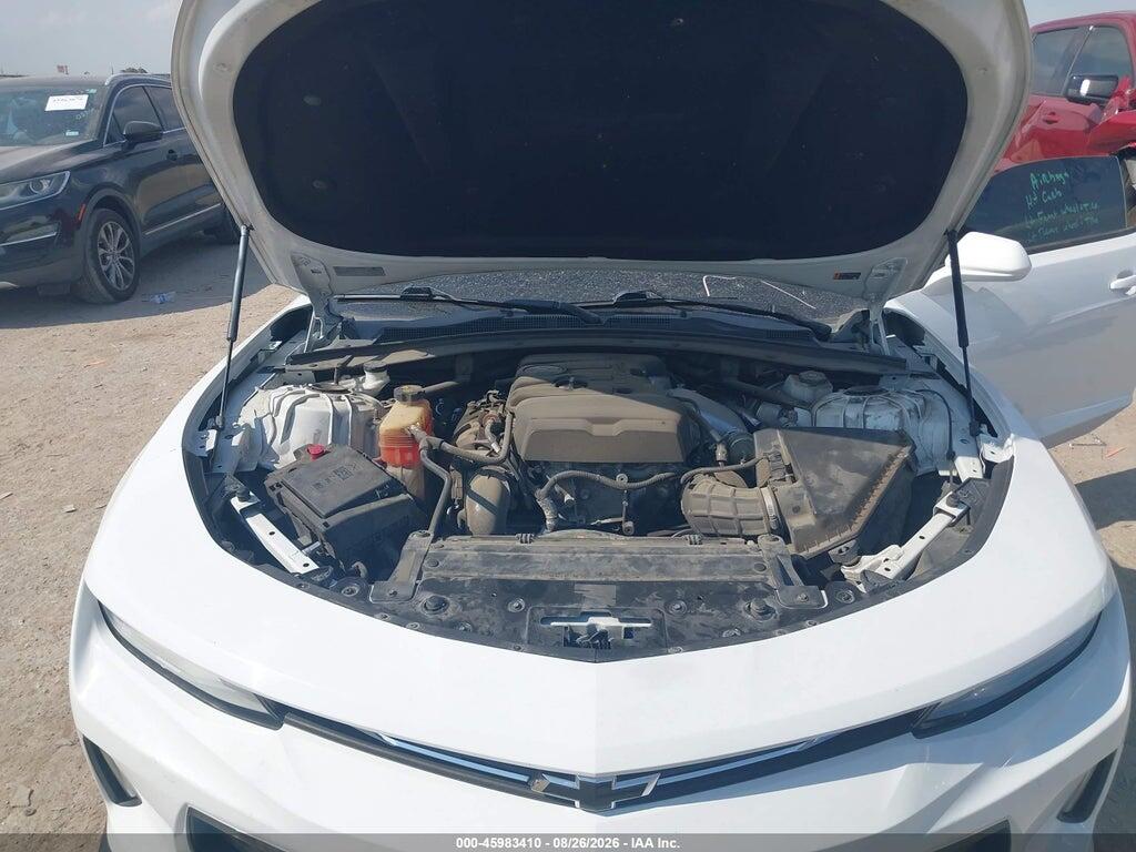 1G1FB1RX6J0179486 2018 CHEVROLET CAMARO photo no. 10
