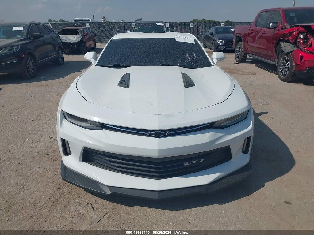 1G1FB1RX6J0179486 2018 CHEVROLET CAMARO photo no. 12