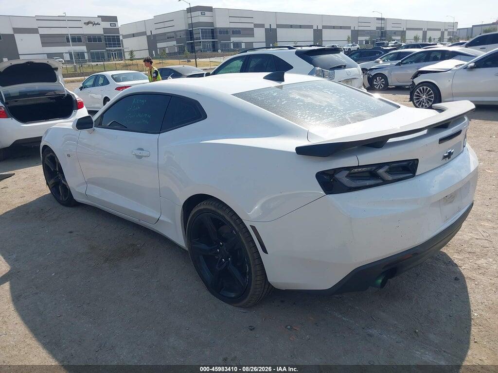 1G1FB1RX6J0179486 2018 CHEVROLET CAMARO photo no. 3
