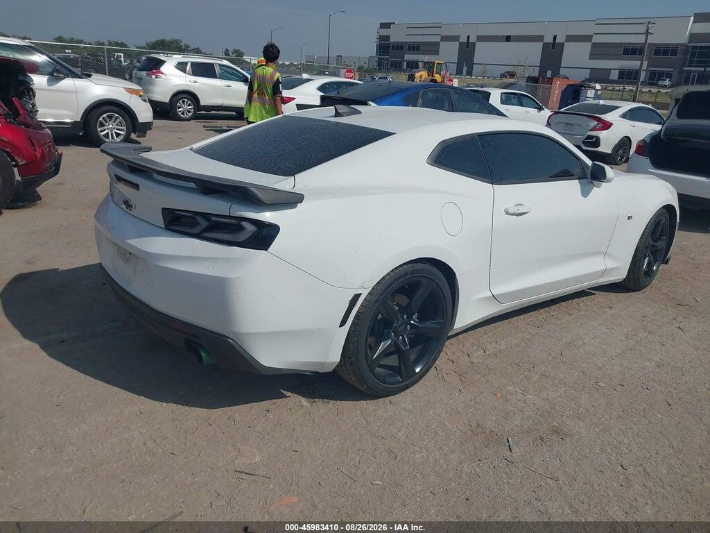 1G1FB1RX6J0179486 2018 CHEVROLET CAMARO photo no. 4