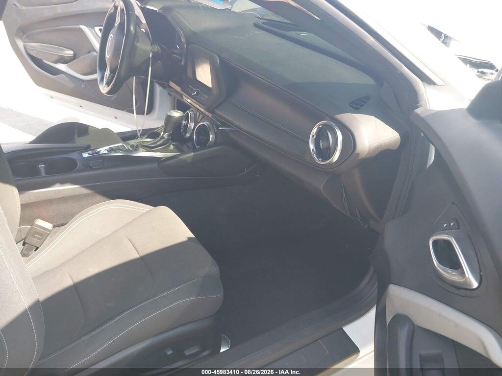 1G1FB1RX6J0179486 2018 CHEVROLET CAMARO photo no. 5