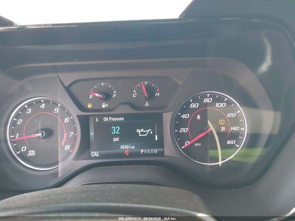 1G1FB1RX6J0179486 2018 CHEVROLET CAMARO photo no. 7
