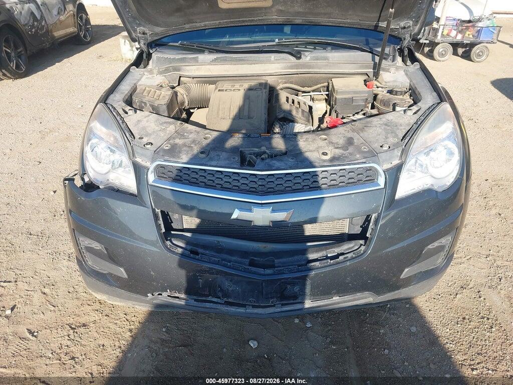 2GNALAEK4E6367212 2014 CHEVROLET EQUINOX photo no. 10