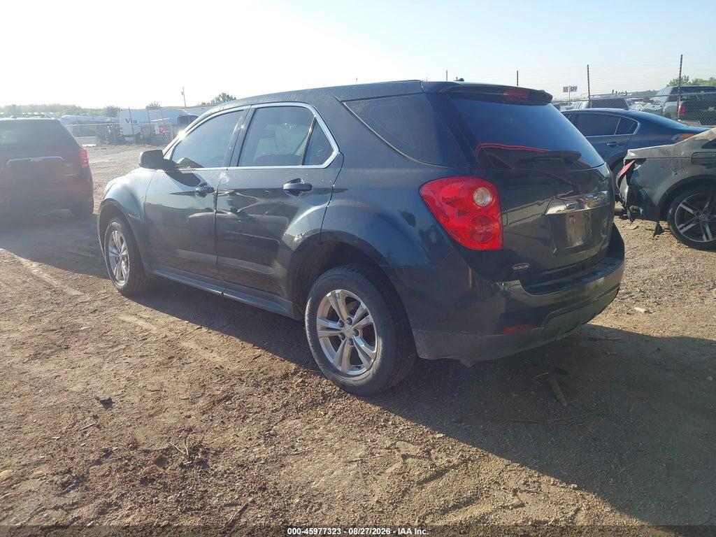 2GNALAEK4E6367212 2014 CHEVROLET EQUINOX photo no. 3