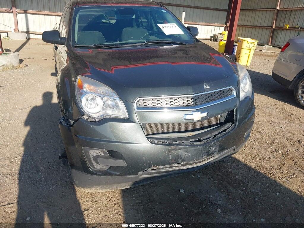 2GNALAEK4E6367212 2014 CHEVROLET EQUINOX photo no. 6