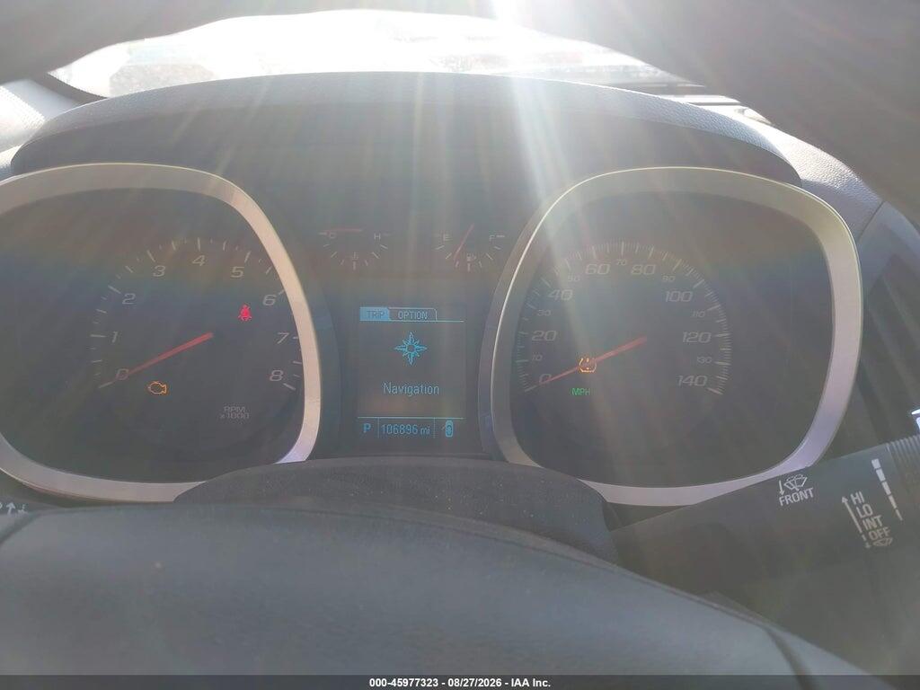 2GNALAEK4E6367212 2014 CHEVROLET EQUINOX photo no. 7