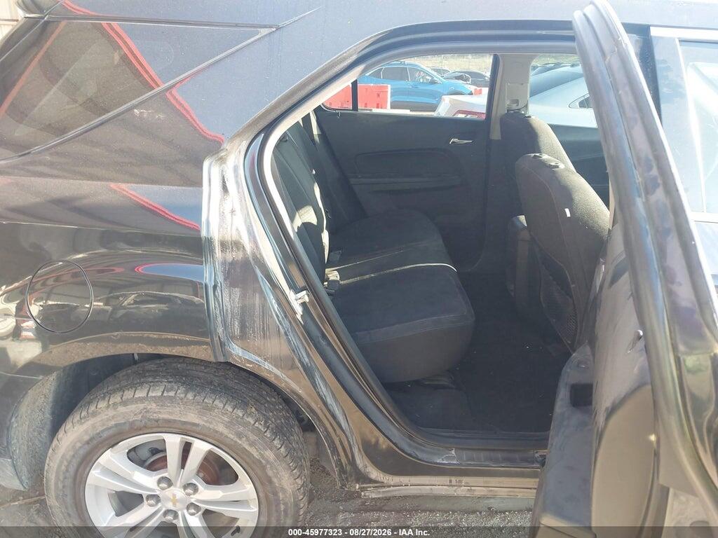 2GNALAEK4E6367212 2014 CHEVROLET EQUINOX photo no. 8