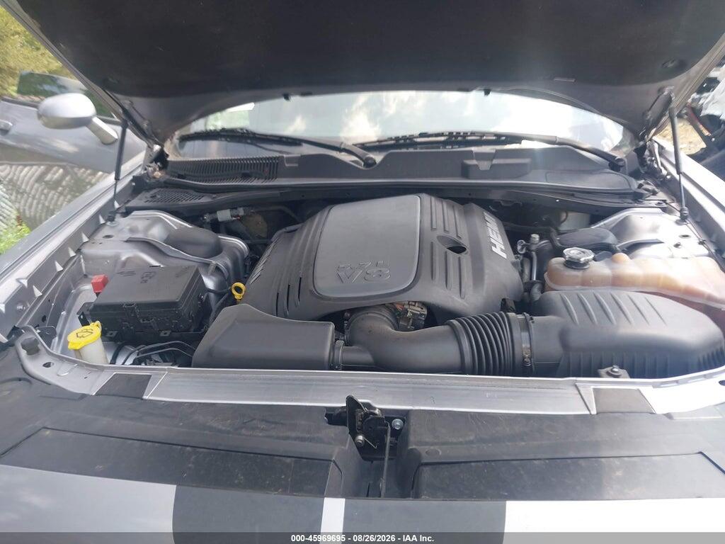 2C3CDZBT6HH573722 2017 DODGE CHALLENGER photo no. 10
