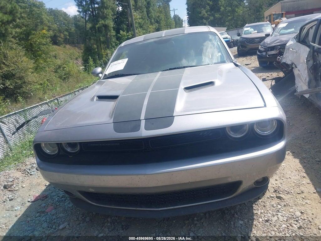 2C3CDZBT6HH573722 2017 DODGE CHALLENGER photo no. 11