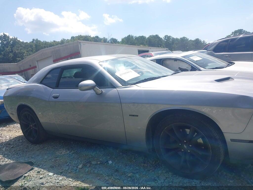 2C3CDZBT6HH573722 2017 DODGE CHALLENGER photo no. 12