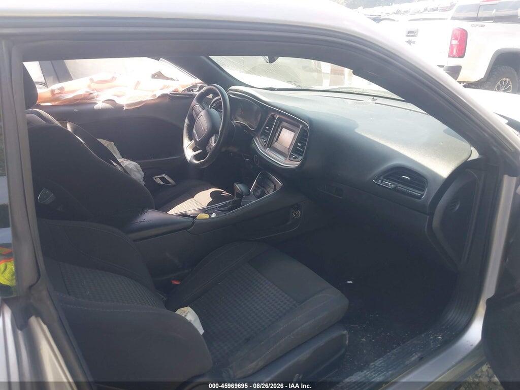 2C3CDZBT6HH573722 2017 DODGE CHALLENGER photo no. 5