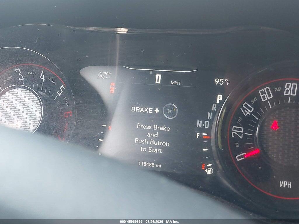 2C3CDZBT6HH573722 2017 DODGE CHALLENGER photo no. 7