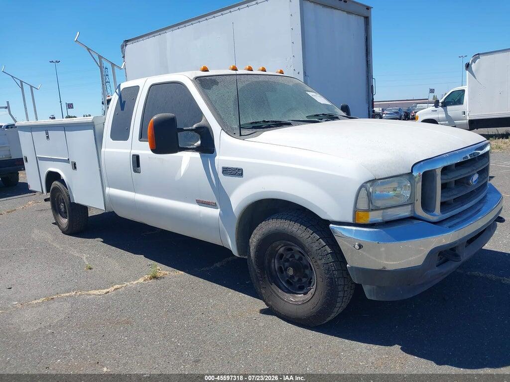 1FDSX34P23EC07392 2003 FORD F-350 photo no. 1