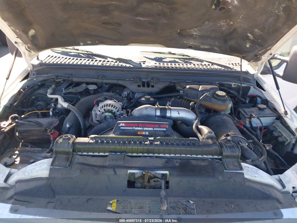 1FDSX34P23EC07392 2003 FORD F-350 photo no. 10
