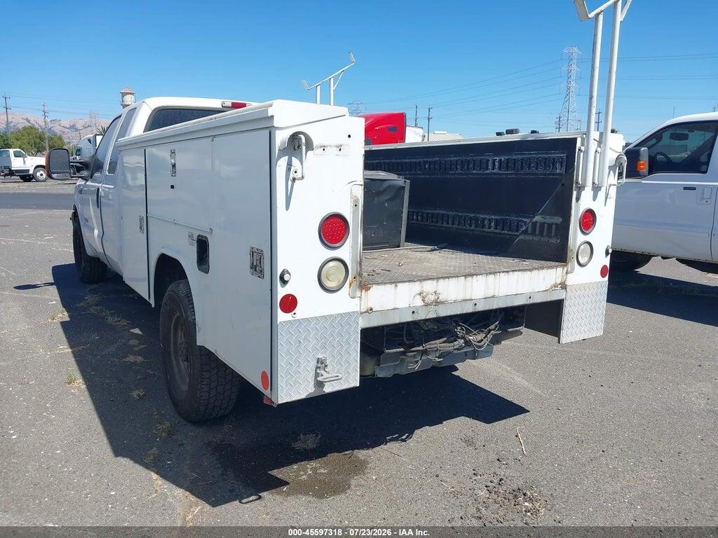 1FDSX34P23EC07392 2003 FORD F-350 photo no. 3