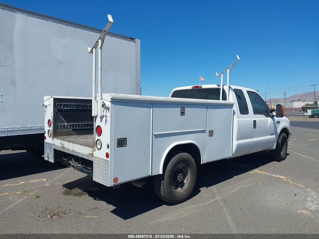 1FDSX34P23EC07392 2003 FORD F-350 photo no. 4