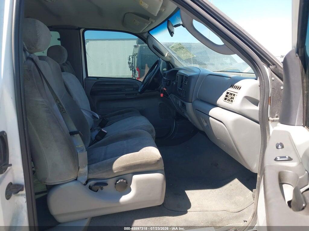 1FDSX34P23EC07392 2003 FORD F-350 photo no. 5