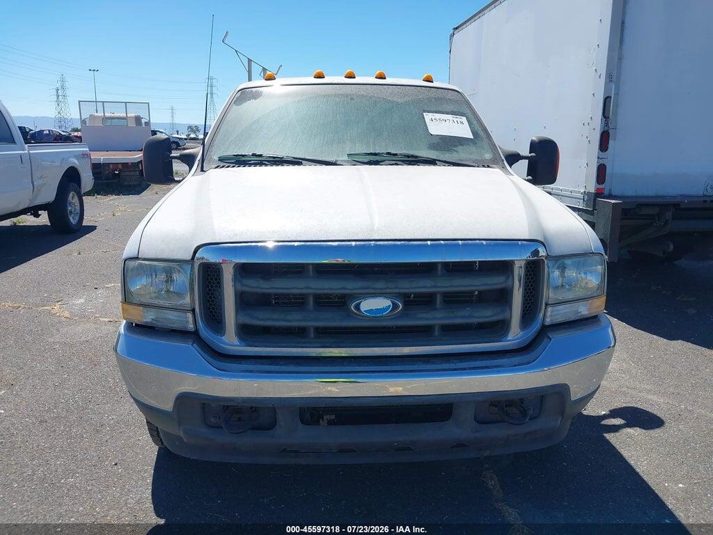 1FDSX34P23EC07392 2003 FORD F-350 photo no. 6