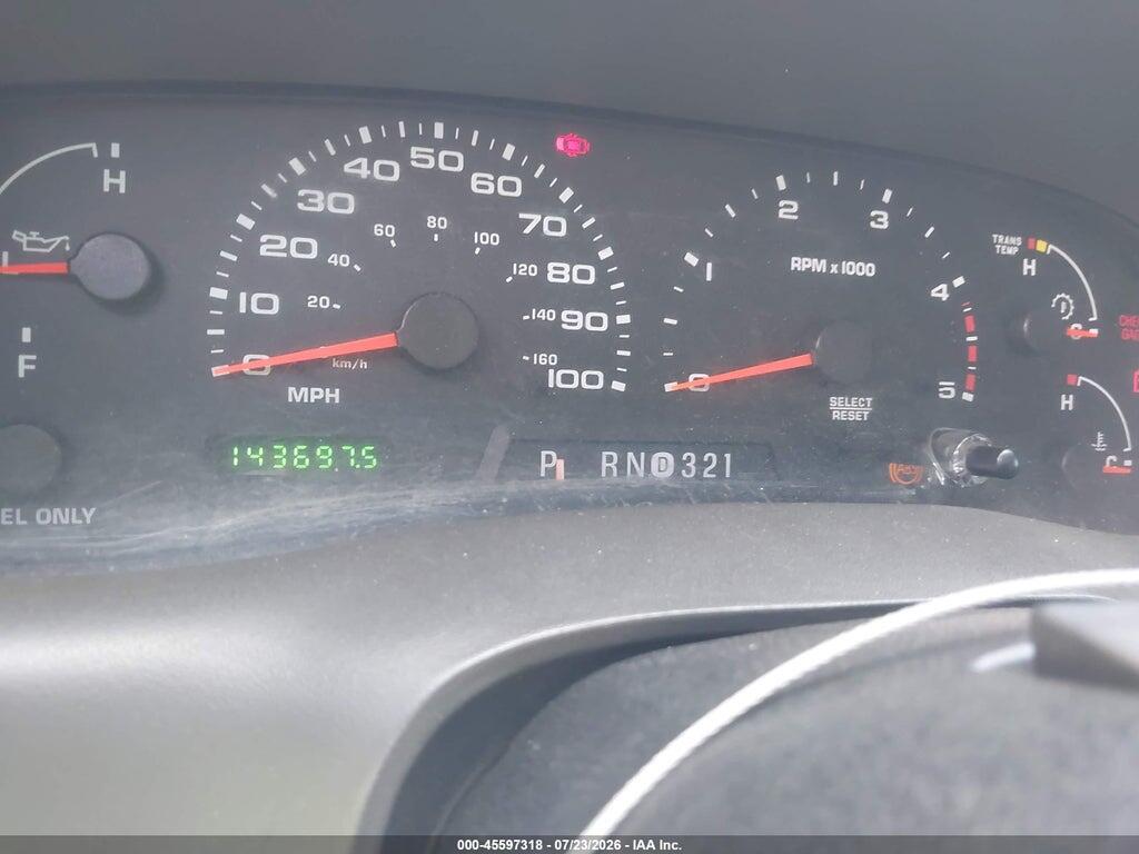1FDSX34P23EC07392 2003 FORD F-350 photo no. 7