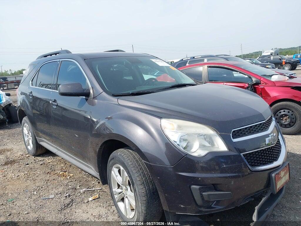 2015 CHEVROLET EQUINOX 2GNALBEK7F6114344