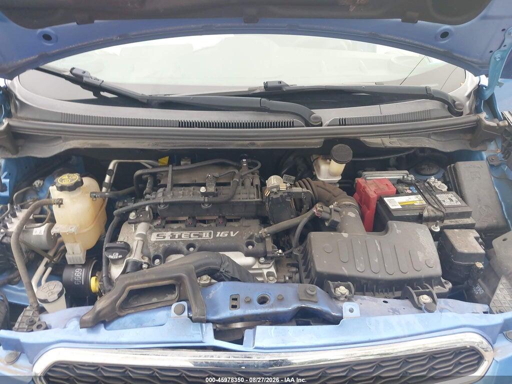 KL8CD6S91DC528465 2013 CHEVROLET SPARK photo no. 10