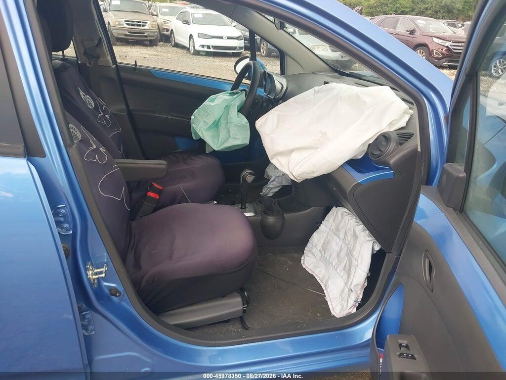 KL8CD6S91DC528465 2013 CHEVROLET SPARK photo no. 5