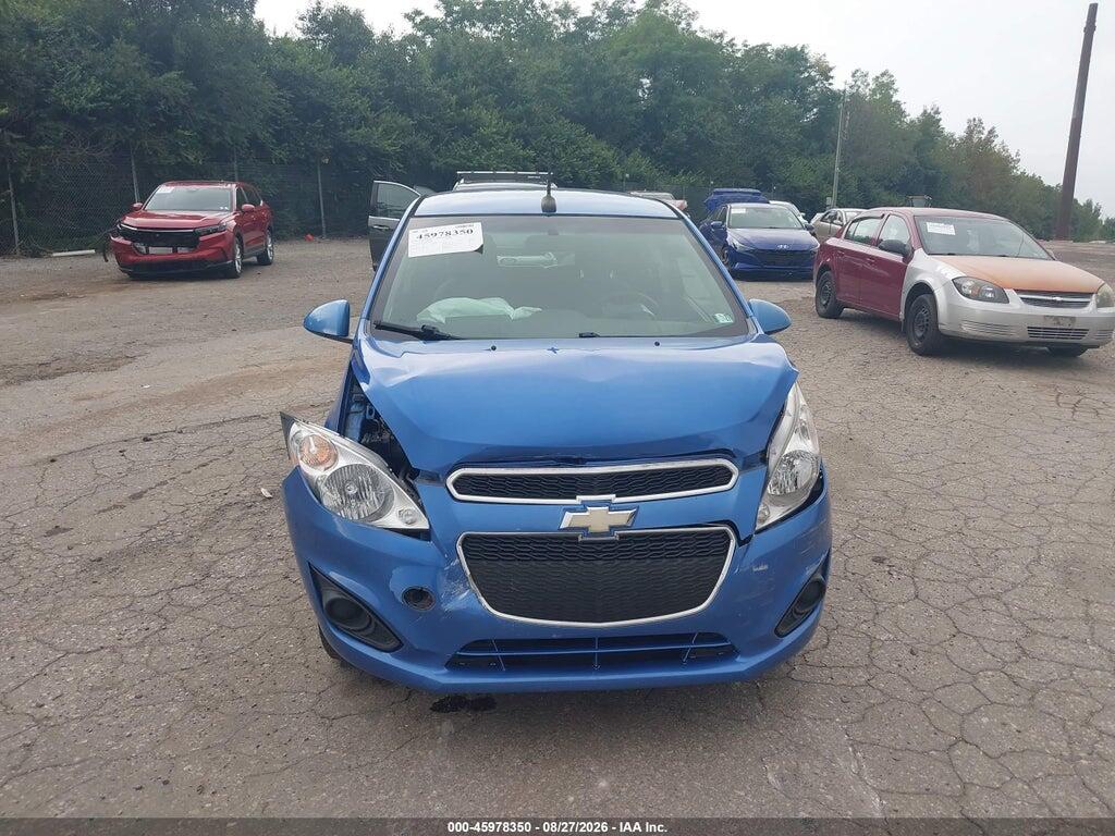 KL8CD6S91DC528465 2013 CHEVROLET SPARK photo no. 6
